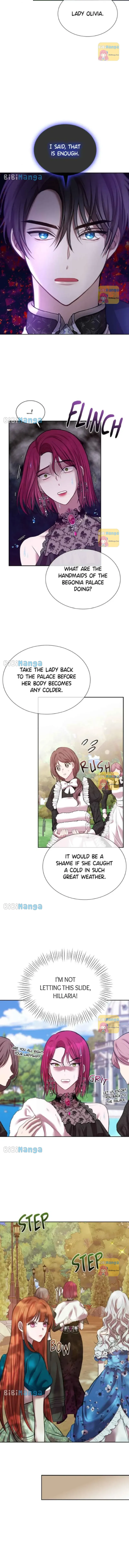 Concubine’s Invitation Chapter 13 Online - página 4