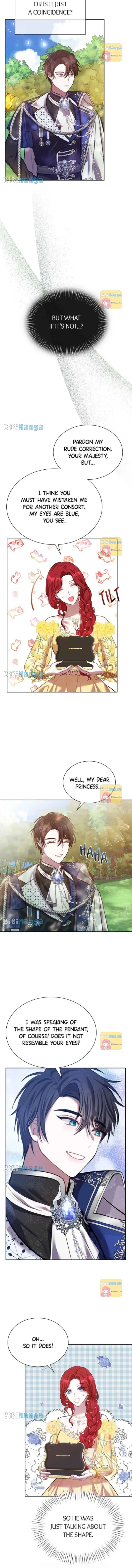 Concubine’s Invitation Chapter 13 Online - página 8