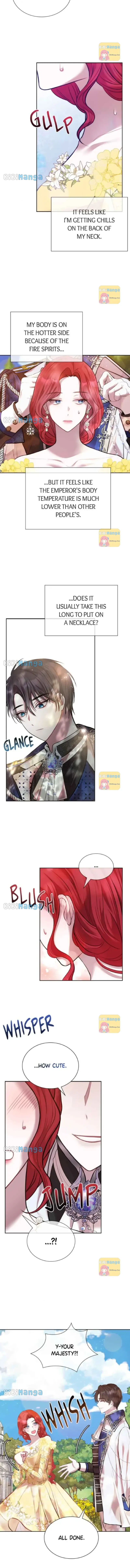 Concubine’s Invitation Chapter 13 Online - página 10