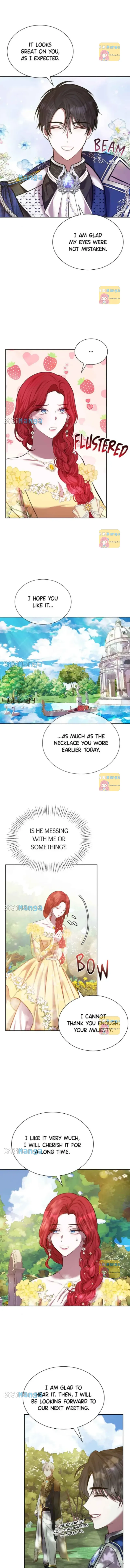 Concubine’s Invitation Chapter 13 Online - página 11