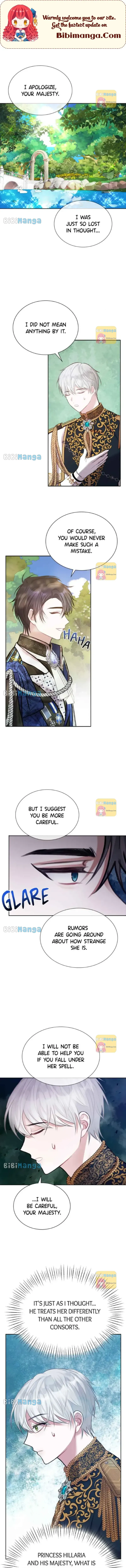 Concubine’s Invitation Chapter 14 Online - página 2