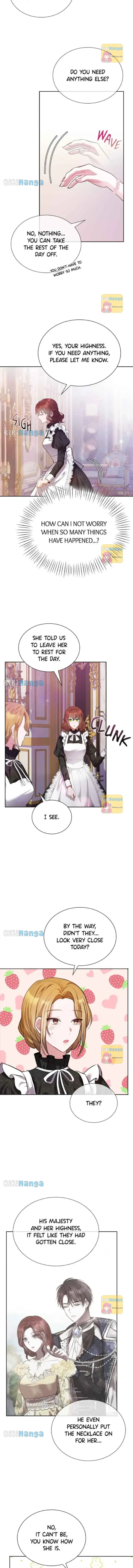 Concubine’s Invitation Chapter 14 Online - página 4