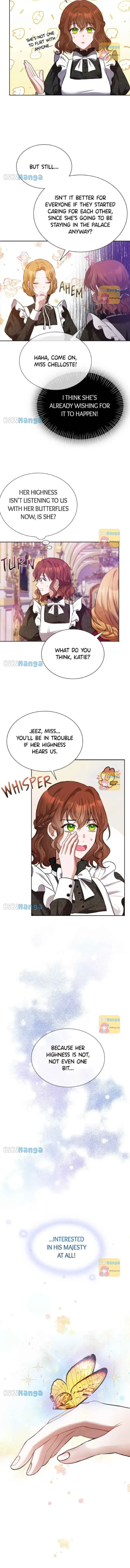 Concubine’s Invitation Chapter 14 Online - página 5
