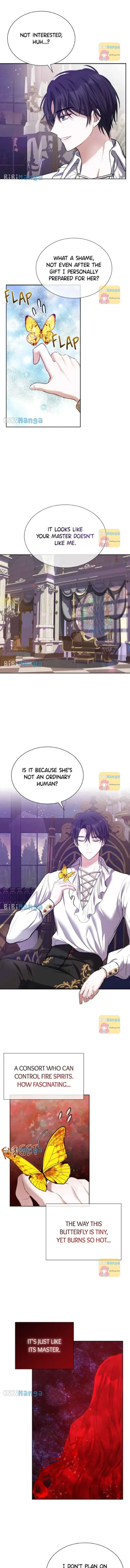 Concubine’s Invitation Chapter 14 Online - página 6