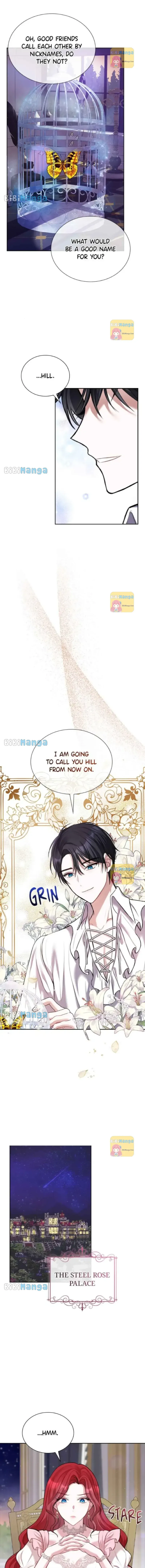 Concubine’s Invitation Chapter 14 Online - página 8