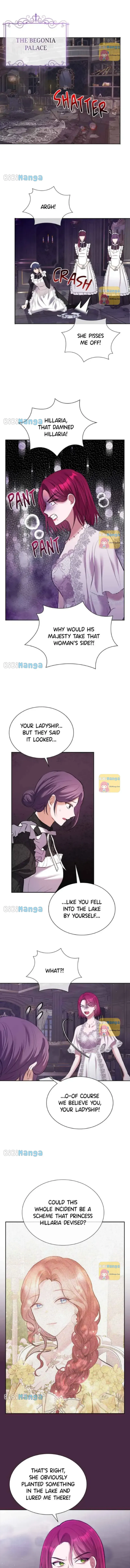 Concubine’s Invitation Chapter 14 Online - página 12