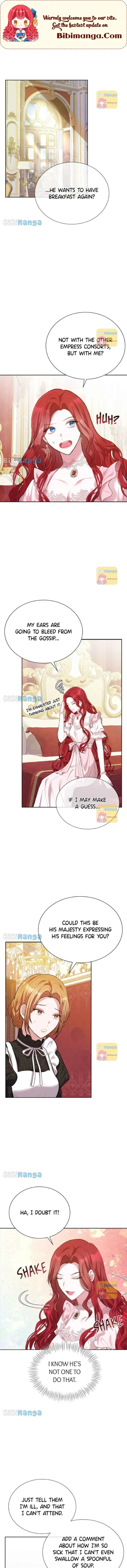 Concubine’s Invitation Chapter 16 Online - página 1