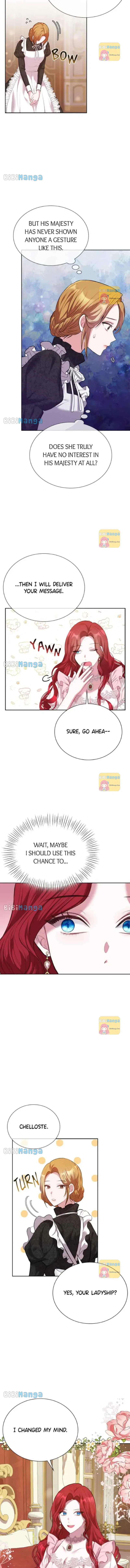 Concubine’s Invitation Chapter 16 Online - página 2