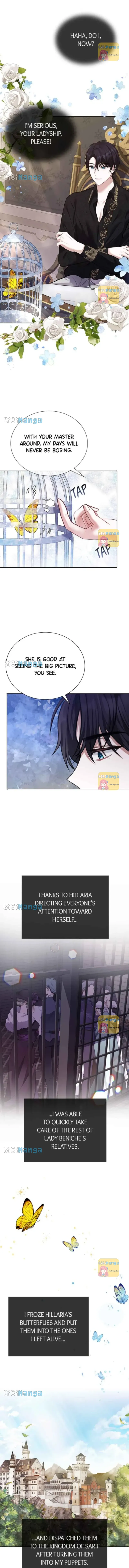 Concubine’s Invitation Chapter 16 Online - página 4