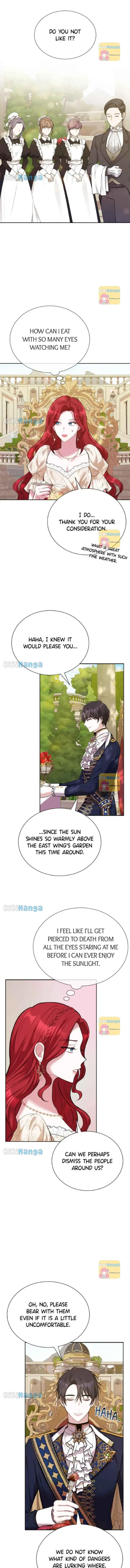Concubine’s Invitation Chapter 16 Online - página 8