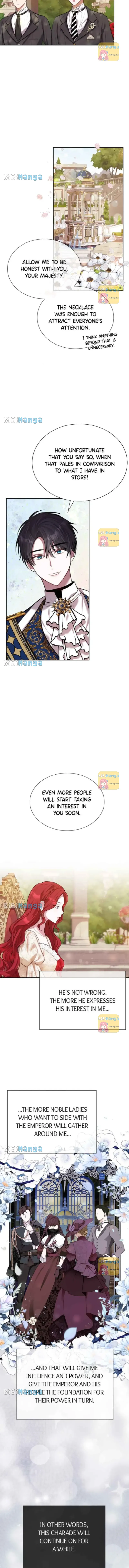 Concubine’s Invitation Chapter 16 Online - página 11