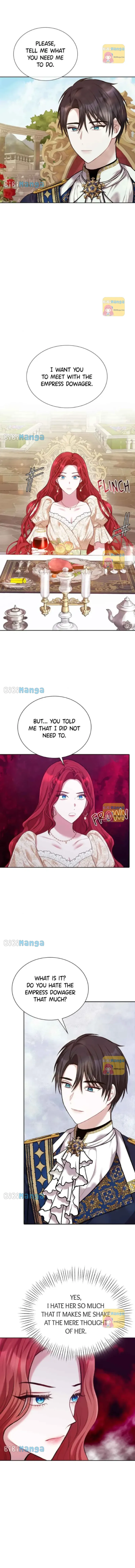 Concubine’s Invitation Chapter 16 Online - página 13