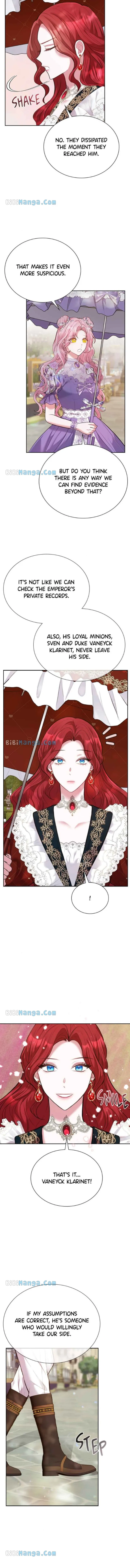 Concubine’s Invitation Chapter 18 Online - página 2
