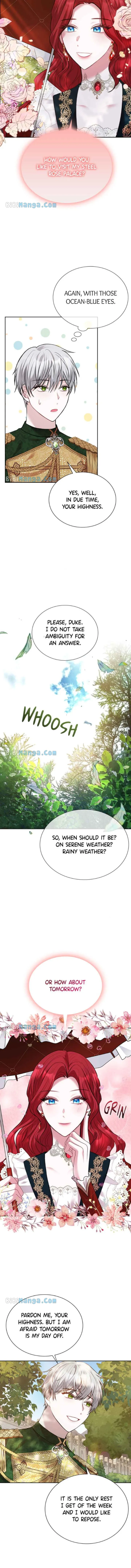Concubine’s Invitation Chapter 18 Online - página 5