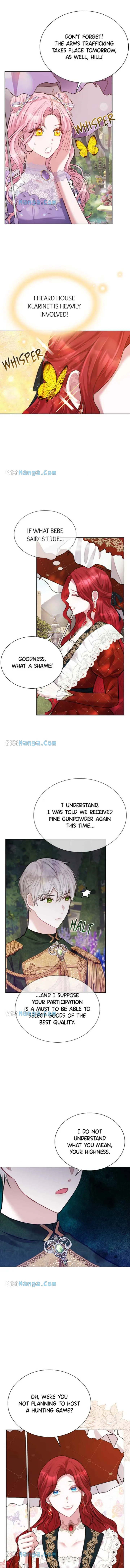 Concubine’s Invitation Chapter 18 Online - página 6