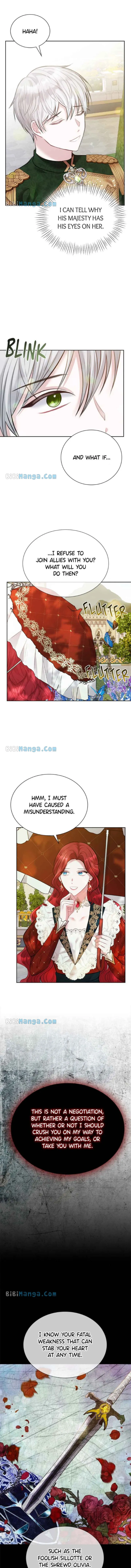 Concubine’s Invitation Chapter 18 Online - página 8