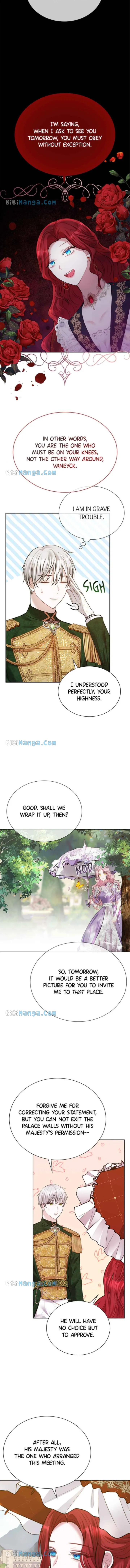 Concubine’s Invitation Chapter 18 Online - página 9