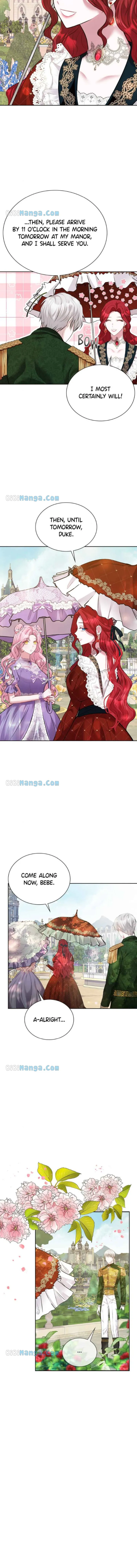 Concubine’s Invitation Chapter 18 Online - página 10