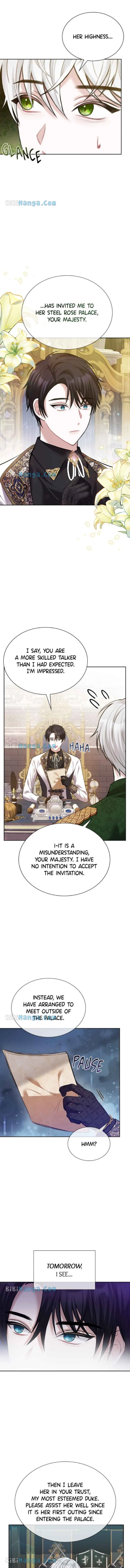Concubine’s Invitation Chapter 18 Online - página 12
