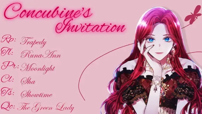 Concubine’s Invitation Chapter 2 Online - página 1