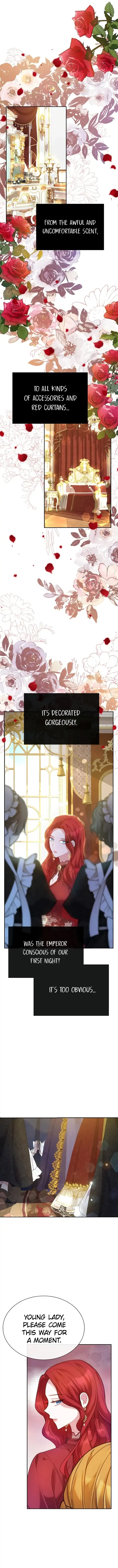 Concubine’s Invitation Chapter 2 Online - página 4