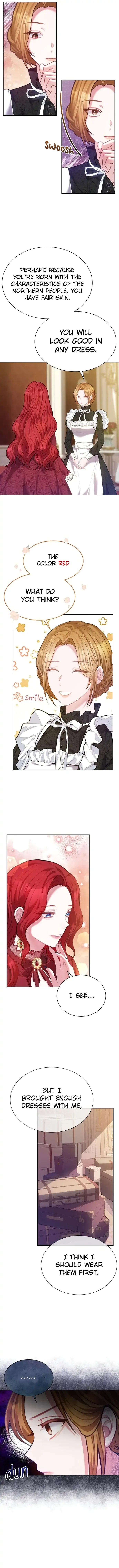 Concubine’s Invitation Chapter 2 Online - página 5