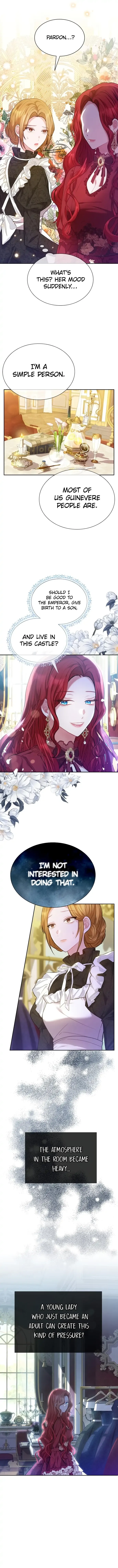 Concubine’s Invitation Chapter 2 Online - página 9