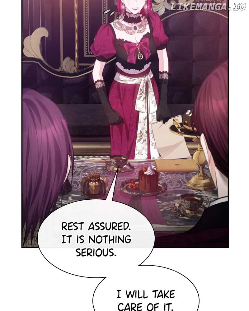 Concubine’s Invitation Chapter 26 Online - página 22