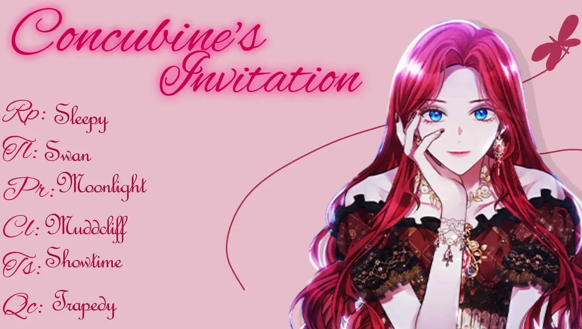 Concubine’s Invitation Chapter 4 Online - página 1