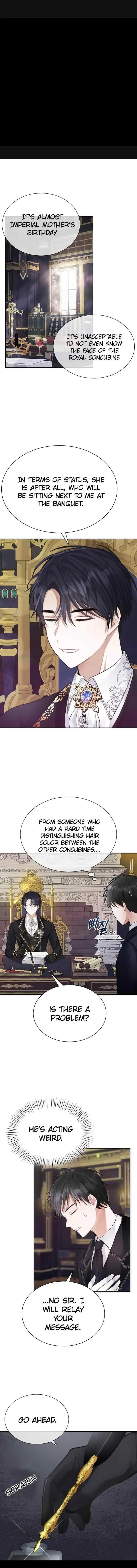 Concubine’s Invitation Chapter 4 Online - página 2