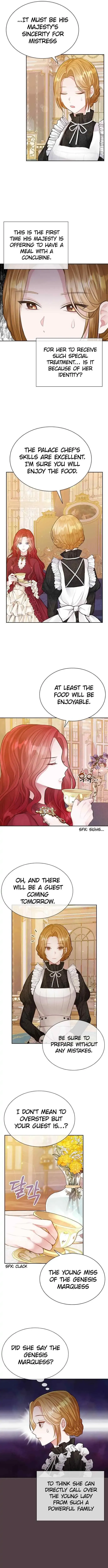 Concubine’s Invitation Chapter 4 Online - página 4