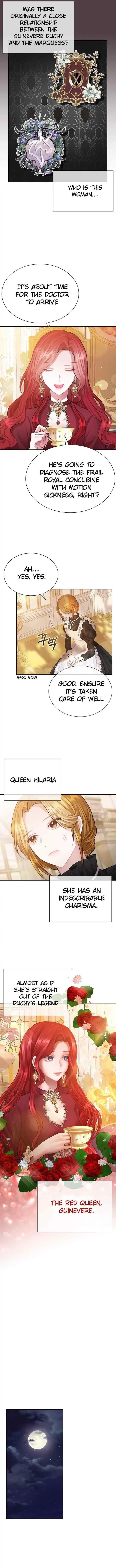 Concubine’s Invitation Chapter 4 Online - página 5