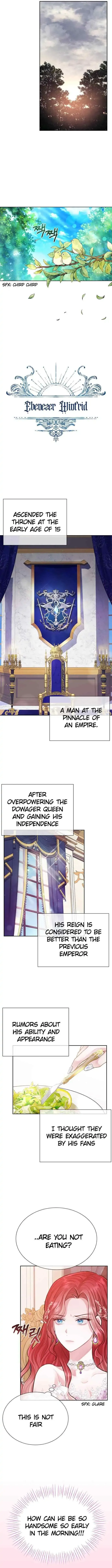 Concubine’s Invitation Chapter 4 Online - página 6