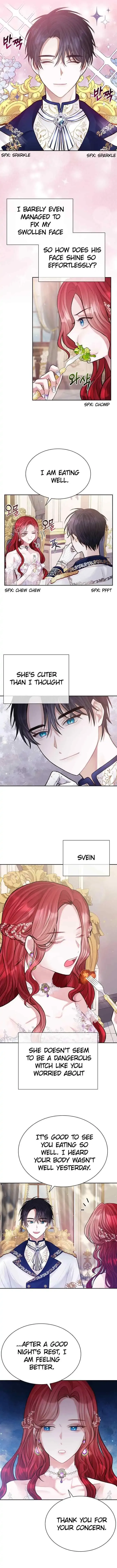 Concubine’s Invitation Chapter 4 Online - página 7