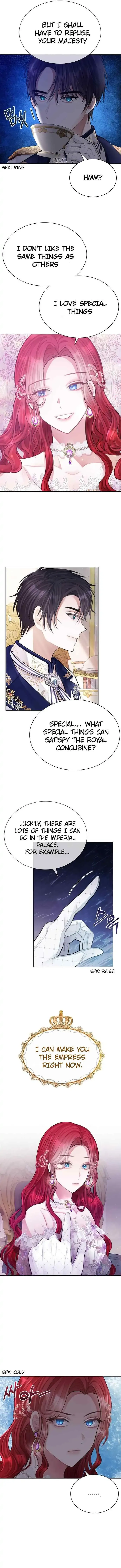 Concubine’s Invitation Chapter 4 Online - página 9