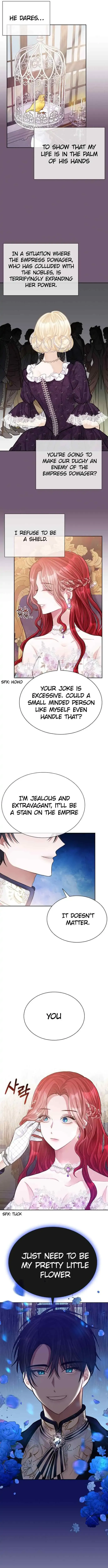 Concubine’s Invitation Chapter 4 Online - página 10