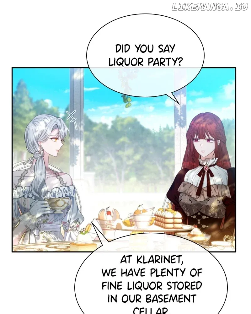 Concubine’s Invitation Chapter 43 Online - página 94