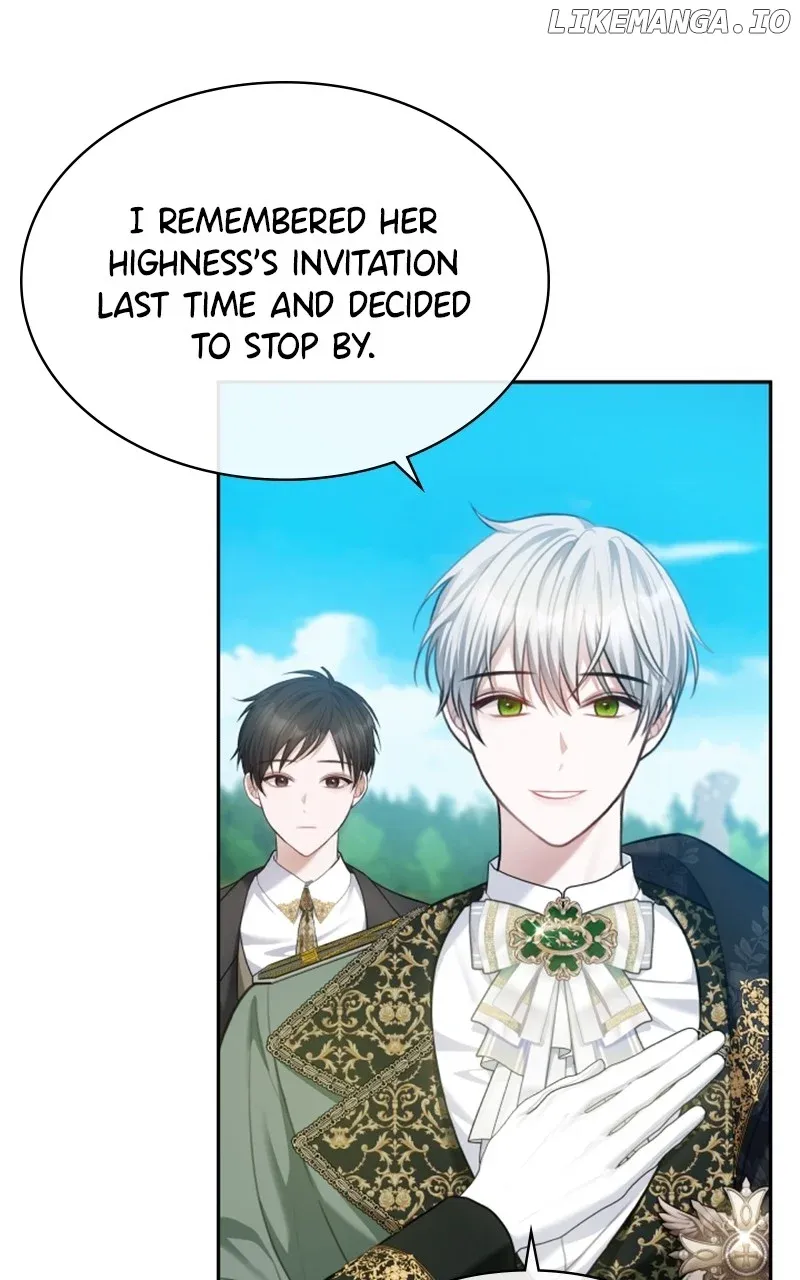 Concubine’s Invitation Chapter 51 Online - página 3