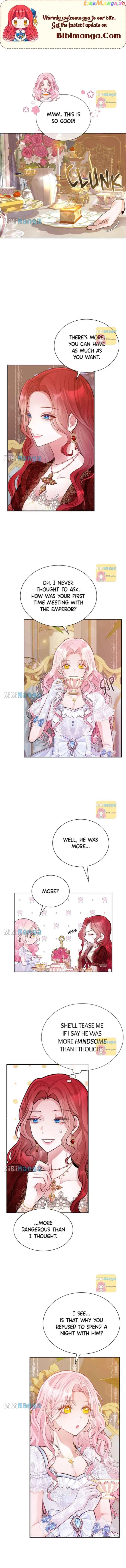 Concubine’s Invitation Chapter 8 Online - página 2