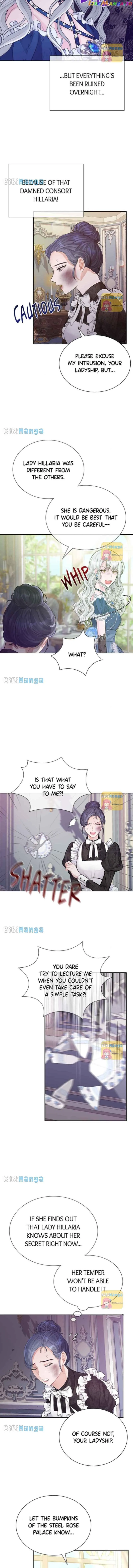Concubine’s Invitation Chapter 8 Online - página 5