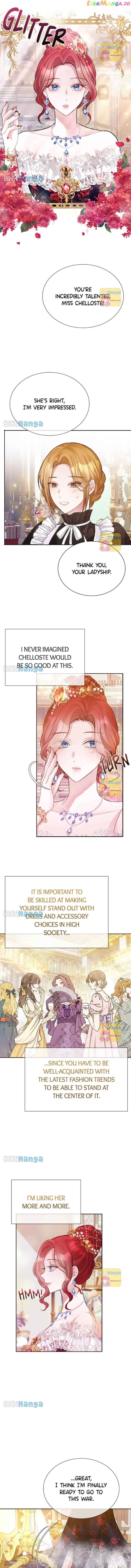Concubine’s Invitation Chapter 8 Online - página 7