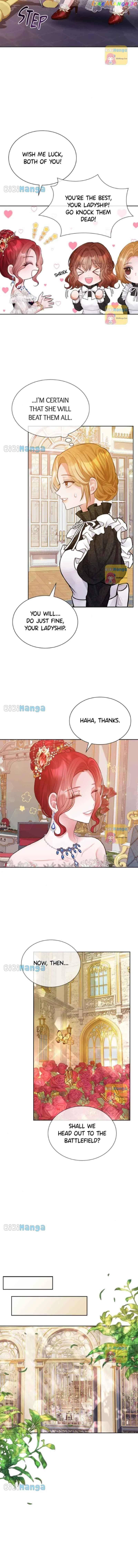 Concubine’s Invitation Chapter 8 Online - página 8