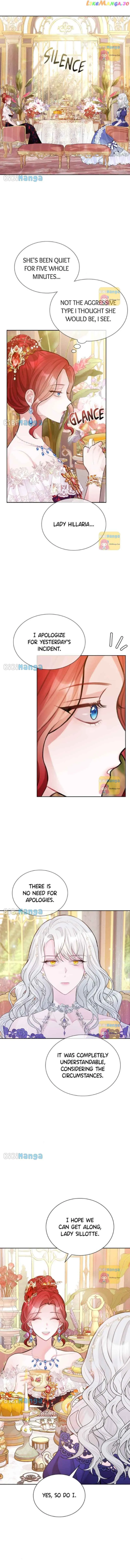 Concubine’s Invitation Chapter 8 Online - página 9
