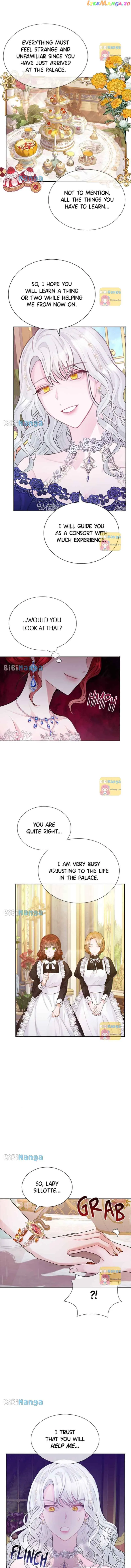 Concubine’s Invitation Chapter 8 Online - página 10