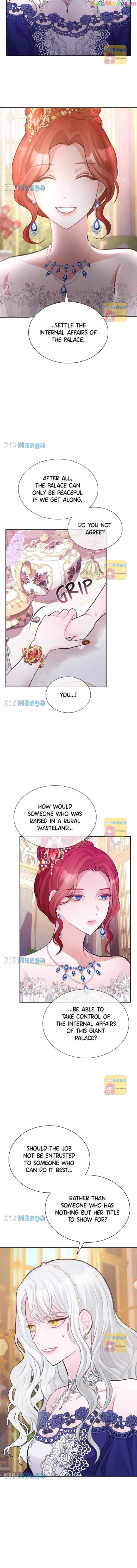 Concubine’s Invitation Chapter 8 Online - página 11