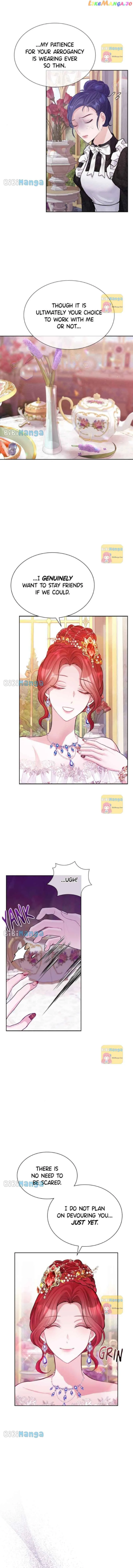 Concubine’s Invitation Chapter 8 Online - página 13