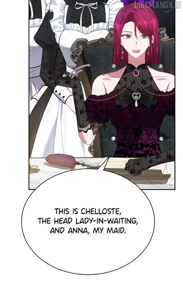 Concubine’s Invitation Chapter 84 Online - página 98