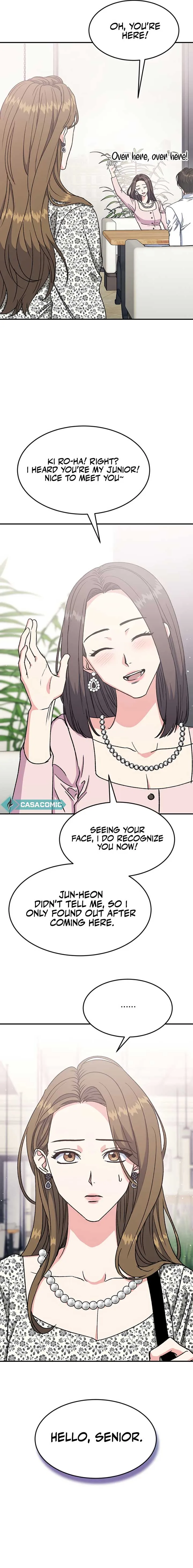 Conditions For A Political Marriage Chapter 12 Online - página 10