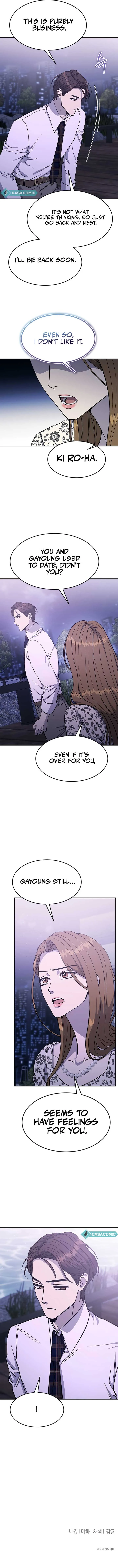 Conditions For A Political Marriage Chapter 13 Online - página 9