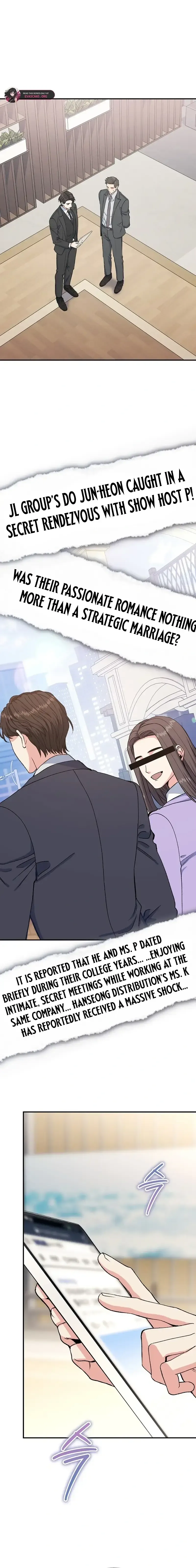 Conditions For A Political Marriage Chapter 42 Online - página 2
